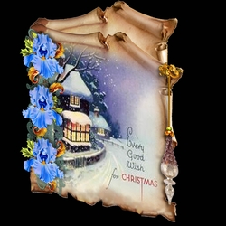 Seasonal Scrolls - 41