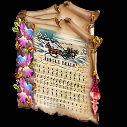 Seasonal Scrolls - 42