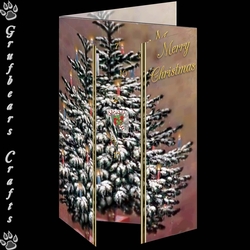 C5 Advent card 1