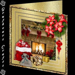 Stepping Out Christmas - The Presents