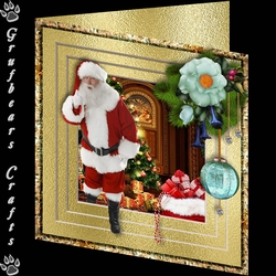Stepping Out Christmas - You didnt see me