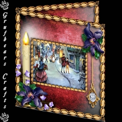 Dickensian - The Village