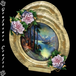 Celebration Plate 1