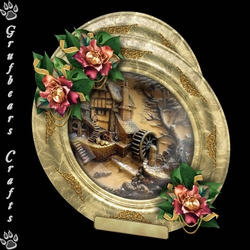 Celebration Plate 2