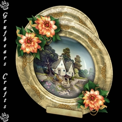Celebration Plate 6