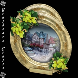 Celebration Plate 7