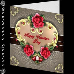 Hearts and Flowers 1