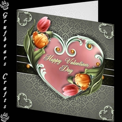 Hearts and Flowers 4