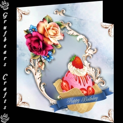 Cupcakes and Sundaes 4