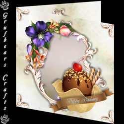 Cupcakes and Sundaes 7