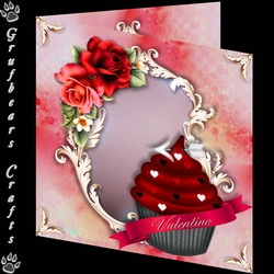 Cupcakes and Sundaes - Valentine One