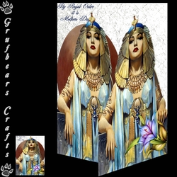 Layered Mothers Day - Queen