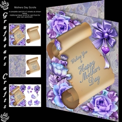 Mothers Day Scrolls 1