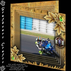 Motor Cyclist
