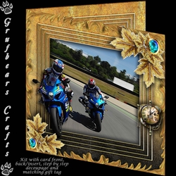 Motorcycle Race