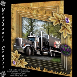 18 Wheeler