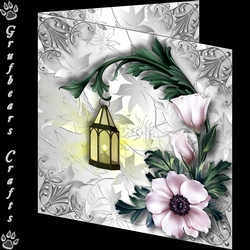 Flowers of Light 2 - Lisanthus