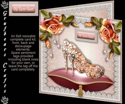 Oh! Those Shoes D