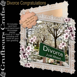 Divorce Congratulations B