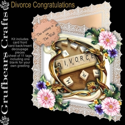 Divorce Congratulations F