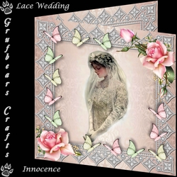 Lace Wedding - Innocence