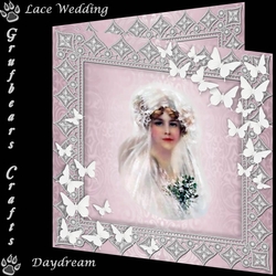 Lace Wedding - Daydream
