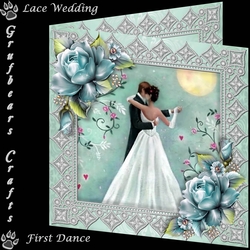 Lace Wedding - First Dance