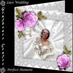 Lace Wedding - Perfect Moment