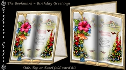The Bookmark - Birthday Greetings