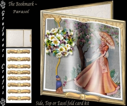 The Bookmark - Parasol