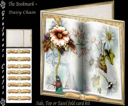 The Bookmark - Daisy Chain