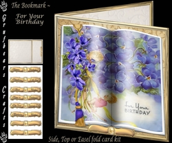 The Bookmark - For Your Birthday