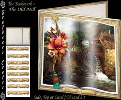 The Bookmark - The Old Mill