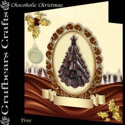 Chocaholic Christmas - Tree