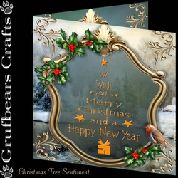 Christmas Tree Sentiments 1