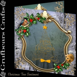 Christmas Tree Sentiments 11