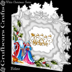 White Christmas - Believe