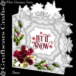 White Christmas - Snow