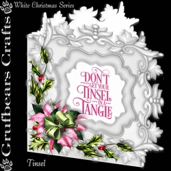 White Christmas - Tinsel