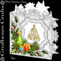 White Christmas - Tree