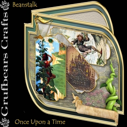 Once Upon a Time - Beanstalk