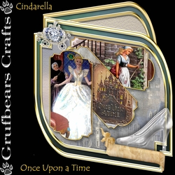 Once Upon a Time - Cinderella