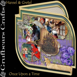 Once Upon a Time - Hansel & Gretel