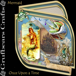 Once Upon a Time - Little Mermaid