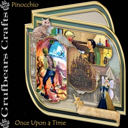 Once Upon a Time - Pinocchio