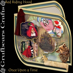 Once Upon a Time - Red Riding Hood
