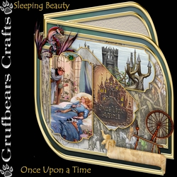 Once Upon a Time - Sleeping Beauty