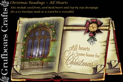 Christmas Readings - All Hearts