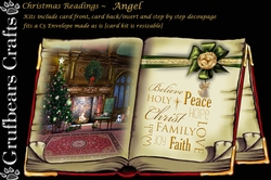 Christmas Readings - Angel