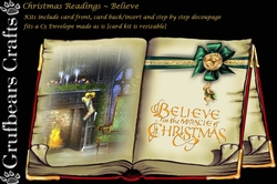 Christmas Readings - Believe